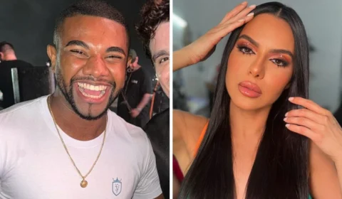 Vazam conversas entre Davi e Tamires; confira prints