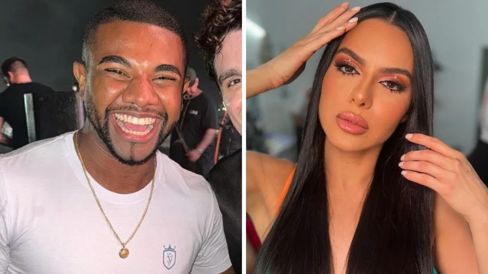 Vazam conversas entre Davi e Tamires; confira prints