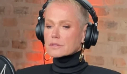 Xuxa posta foto de criança sem autorização e se defende na Justiça