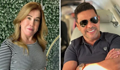 Zilu rebate fala de Zezé sobre ‘mulher feia’ ser traída; relembre