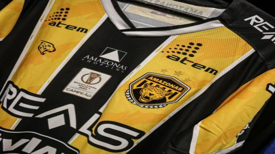 Amazonas Futebol Clube: história, títulos e expectativas para temporada atual