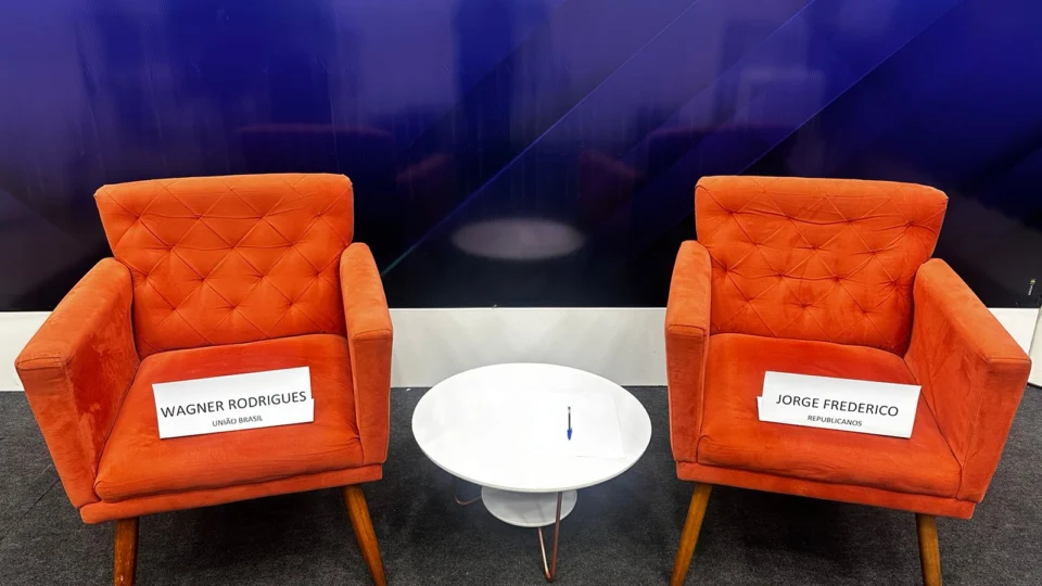 Norte Eleições: Wagner Rodrigues não comparece ao debate em Araguaína