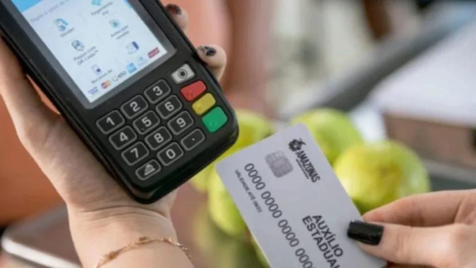 Auxílio Estadual no Amazonas terá pagamento antecipado