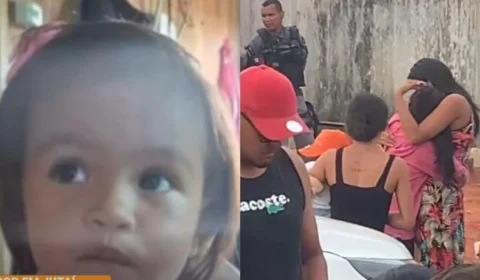 Bebê morta em Jutaí foi estuprada enquanto dormia em flutuante