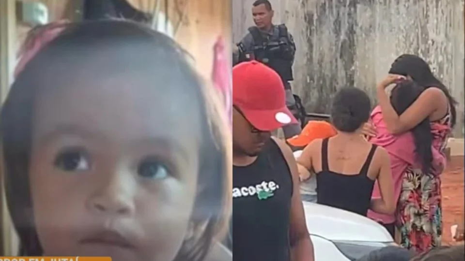 Bebê morta em Jutaí foi estuprada enquanto dormia em flutuante