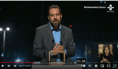 Boulos afirma que educação de Palmas é superior à de SP; assista