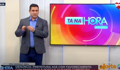 Amom Mandel pode estar mirando no alvo errado e não vendo a verdadeira ameaça ás vésperas do primeiro turno das eleições