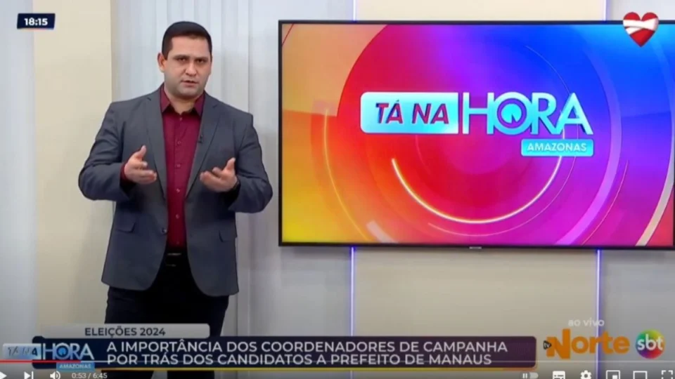 A importância dos coordenadores de campanha nas estratégias dos candidatos a Prefeito de Manaus