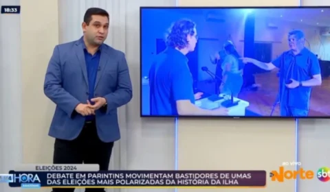 Contagem regressiva para o debate em Parintins movimenta os bastidores de uma das eleições mais polarizadas da história da Ilha dos Bumbás