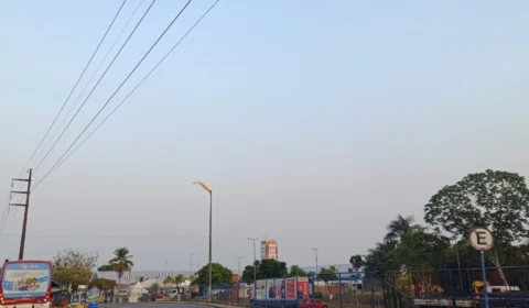 Manaus tem qualidade do ar ‘moderada’ nesta segunda (16); veja