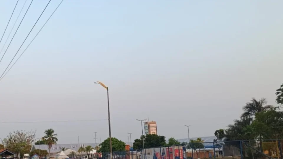 Qualidade do ar em Manaus é considerada ‘ruim’ nesta terça (17)