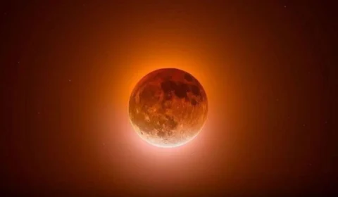 Eclipse lunar desta terça (17) será em Peixes; veja o significado