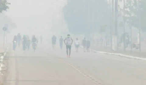 Qualidade do ar em Rondônia permanece na categoria ‘péssimo’; veja