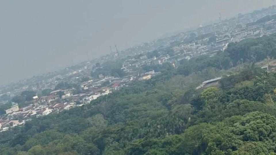 AM tem onze municípios com qualidade do ar  ‘muito ruim’ e ‘péssima’; confira