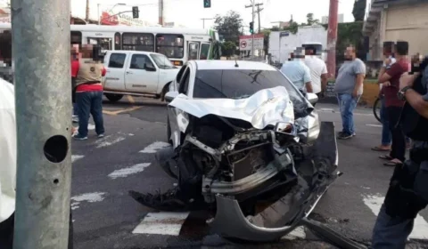 Confira a lista das zonas de Manaus com mais mortes em acidentes de trânsito em 2024