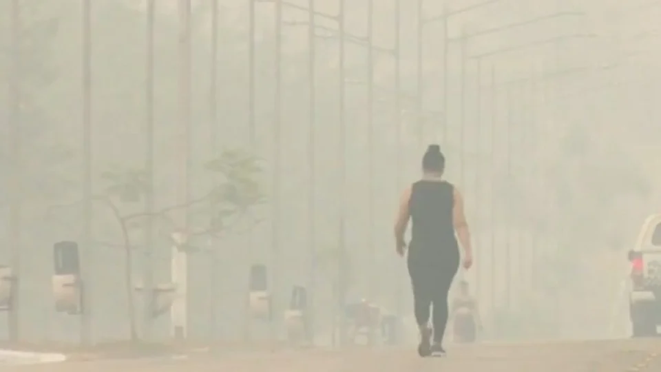Órgãos exigem que Rondônia pague R$ 100 mi por danos à saúde em meio à crise climática