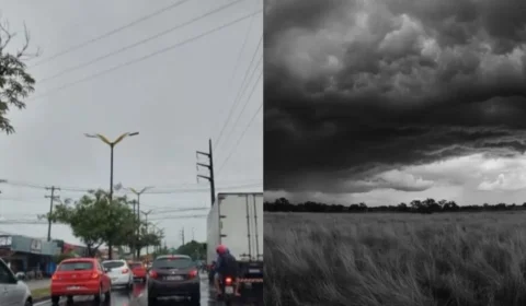 Mudança climática em Manaus alerta para o fenômeno da ‘chuva preta’; entenda