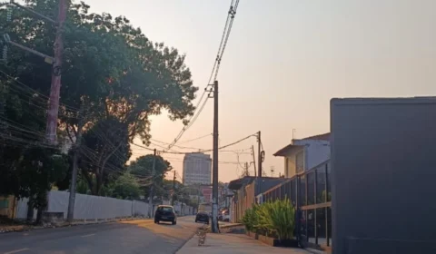 Qualidade do ar em Manaus está instável nesta quarta (25); confira