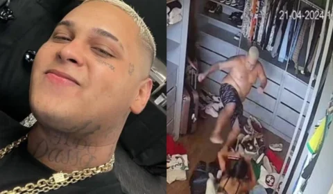 MC Ryan tem show cancelado após agressão à ex; saiba mais