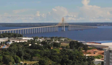 Fumaça no AM: Manaus tem qualidade do ar ‘moderada’ nesta terça (3)