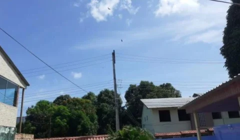 Fumaça no AM: veja a qualidade do ar em Manaus nesta quarta (4)