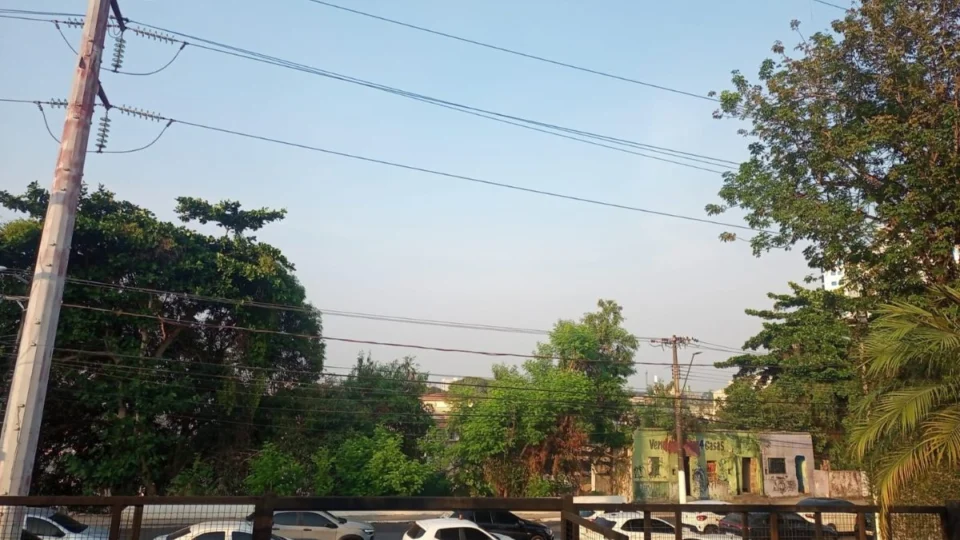 Saiba como está a qualidade do ar em Manaus nesta quarta (11)