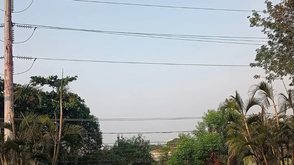 Manaus apresenta qualidade do ar ‘boa’ nesta quinta (12); confira