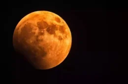 Que horas vai ser o eclipse lunar? Saiba horário do fenômeno e como ver ao vivo
