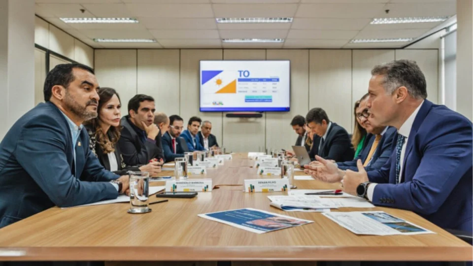 Concessão de rodovias no Tocantins: Reunião debate projetos