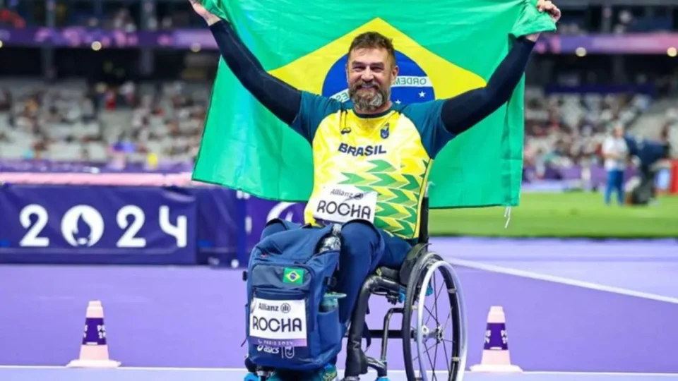 Jogos Paralímpicos: Brasil consegue a medalha número 400