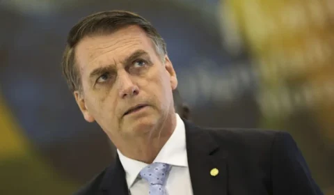 Bolsonaro chama Moraes de ‘ditador’ em protesto no 7 de setembro