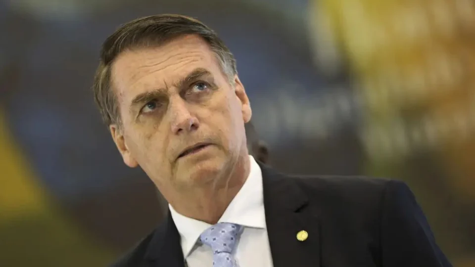 Bolsonaro chama Moraes de ‘ditador’ em protesto no 7 de setembro
