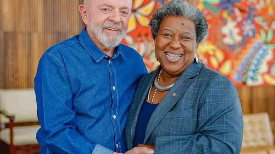 Precisamos ir para a luta, diz nova ministra do direitos humanos