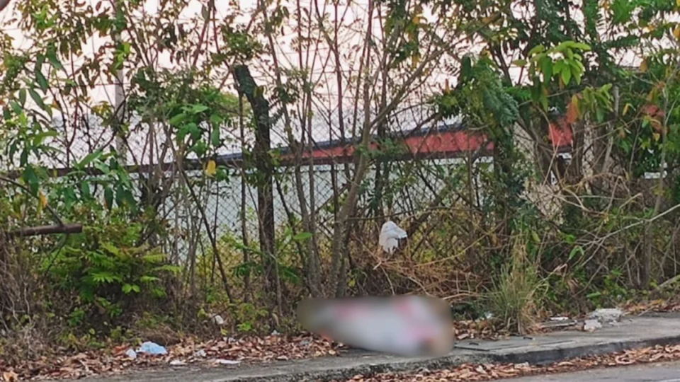 Corpo de homem é encontrado enrolado em lençol em Manaus