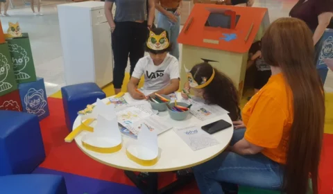 ‘De Olho nos Olhinhos’: 3ª edição da campanha acontece em Manaus