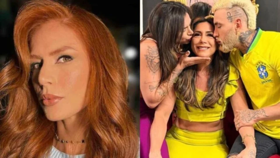 Depressão teria levado à morte de Djidja, afirma mãe da ex-sinhazinha