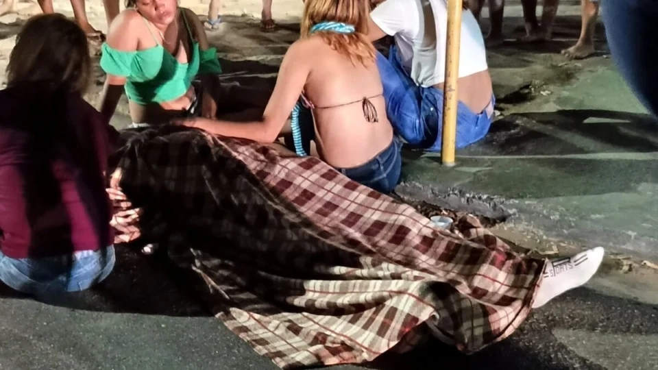 Motorista de aplicativo: idoso morre e bebê fica ferido após atropelamento em Manaus 