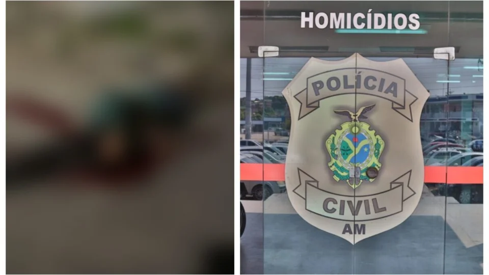 Criminosos atiram e mutilam orelha de homem executado em Manaus