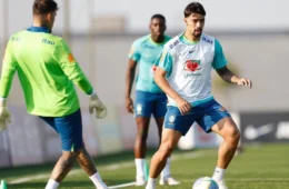 Brasil x Equador: onde assistir? veja escalações e horário