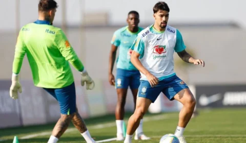 Brasil x Equador: onde assistir? veja escalações e horário