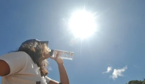 Manaus registra 38,4ºC e tem dia mais quente do ano, diz Inmet