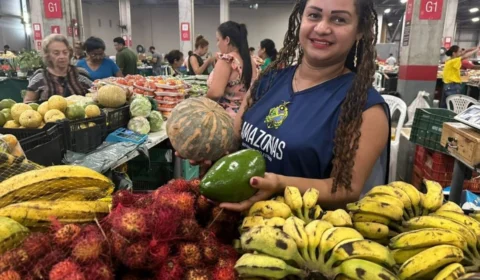 Feiras da ADS: onde encontrar frutas e verduras baratas neste fim de semana
