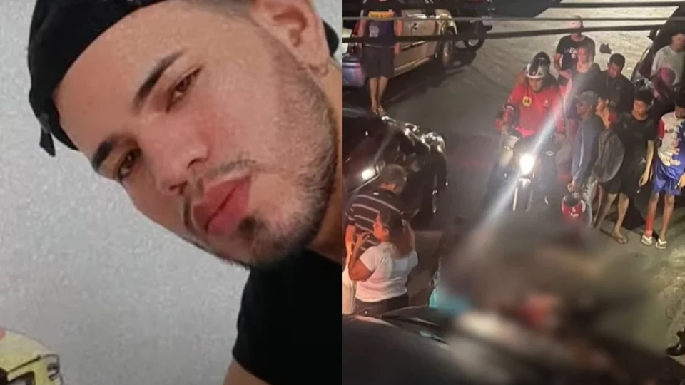 Homem é arrastado para fora de casa e morto em Manaus