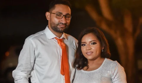 Homem que morreu em acidente em Manaus havia comemorado nove anos de casamento