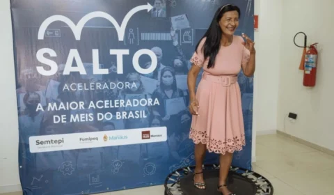 Salto Aceleradora de MEIs promove empreendedorismo em Manaus