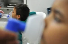 Internações por doenças respiratórias sobem 28% em todo o país