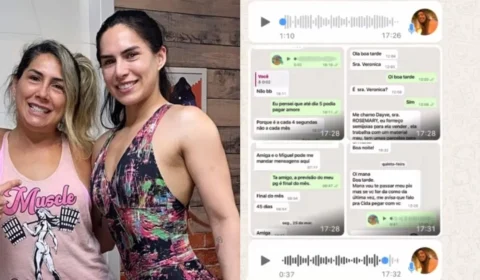 Mãe de Djidja planejava abrir clínica veterinária aos moldes de ‘Chico Xavier’; vídeo