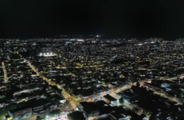 Calor e seca: Manaus bate recorde de consumo de energia elétrica