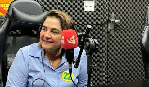 ‘Manaus está cheia de obras mal feitas’, diz Maria do Carmo à Norte FM