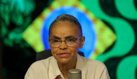Marina Silva pede penas mais duras contra incêndios criminosos: ‘Fogo está proibido’